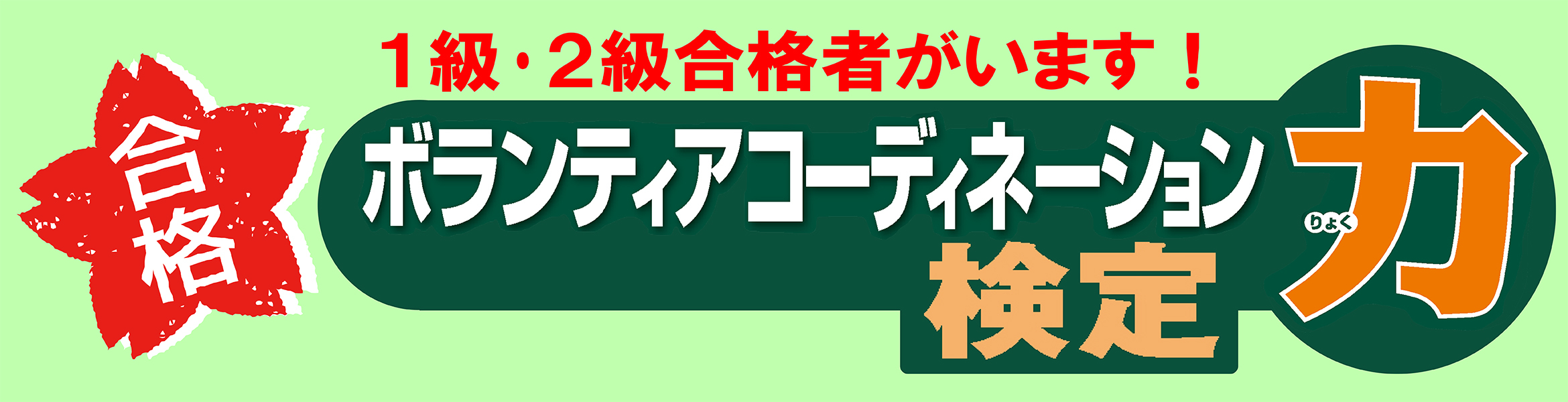 ボランティアコーディネーション力検定