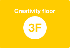 Creativity floor (3F)