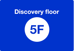 Discovery floor (5F)